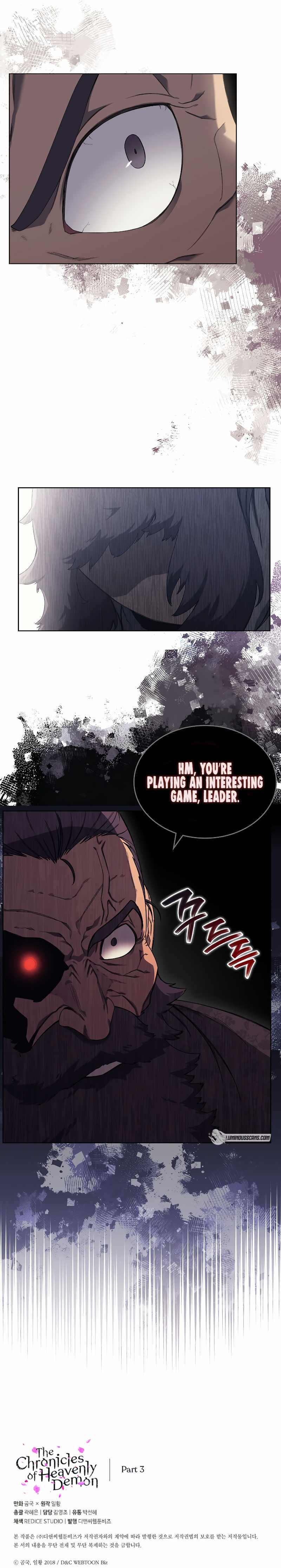 Read Heavenly Demon Reborn En Manga Online