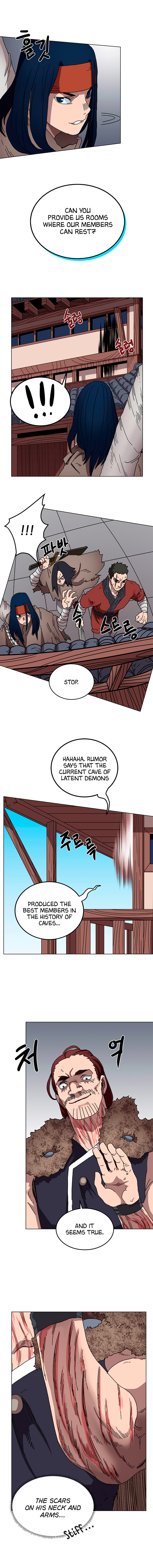 Read Heavenly Demon Reborn En Manga Online