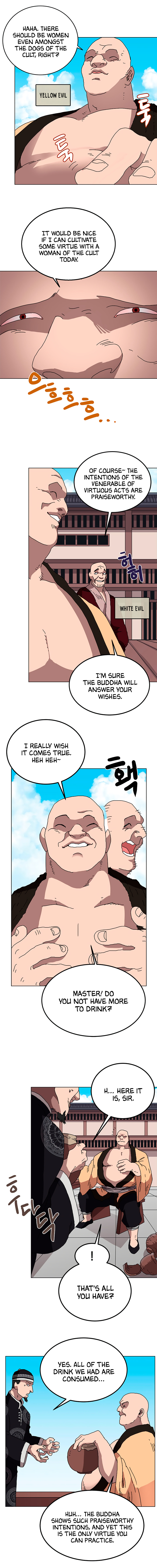 Read Heavenly Demon Reborn En Manga Online