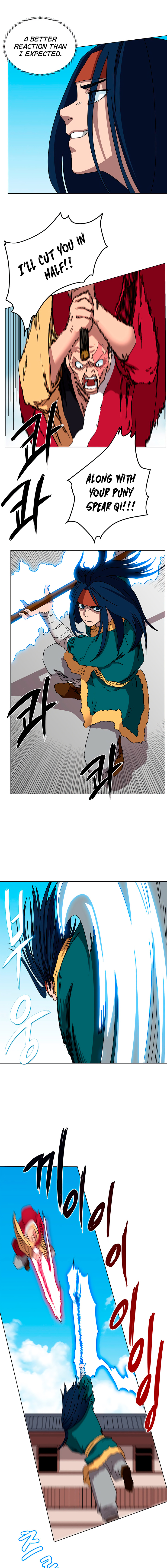 Read Heavenly Demon Reborn En Manga Online