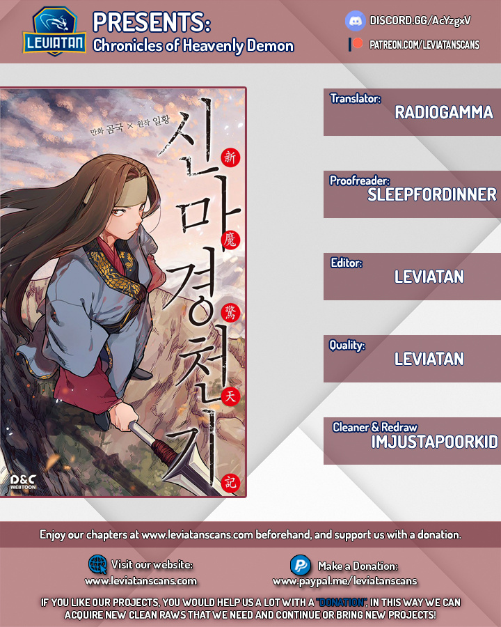 Read Heavenly Demon Reborn En Manga Online