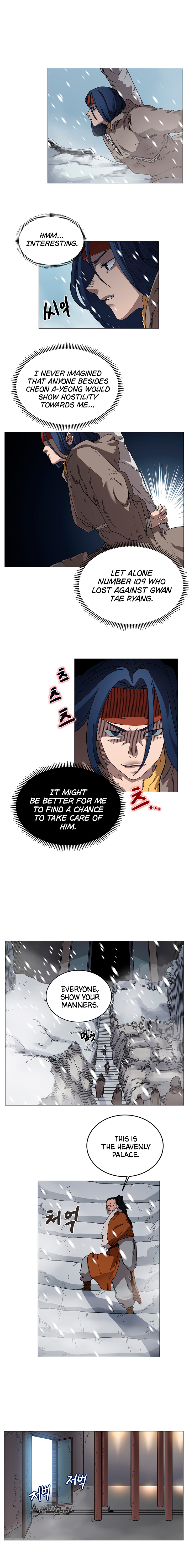Read Heavenly Demon Reborn En Manga Online