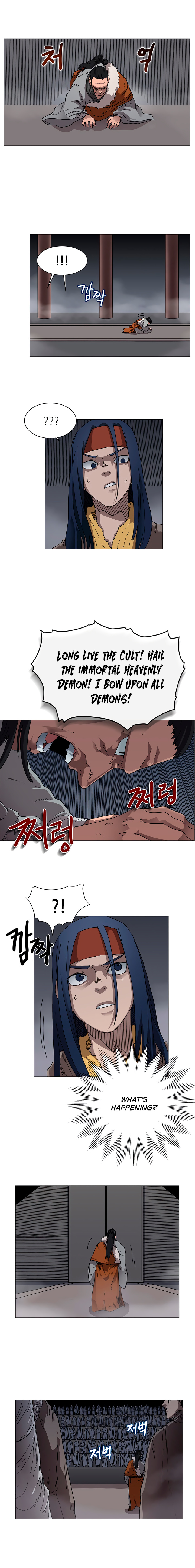 Read Heavenly Demon Reborn En Manga Online
