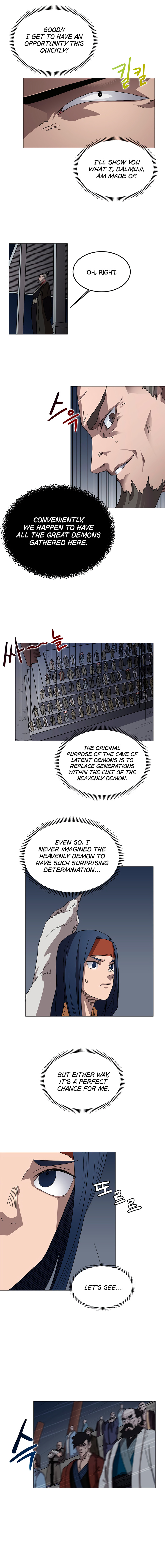 Read Heavenly Demon Reborn En Manga Online