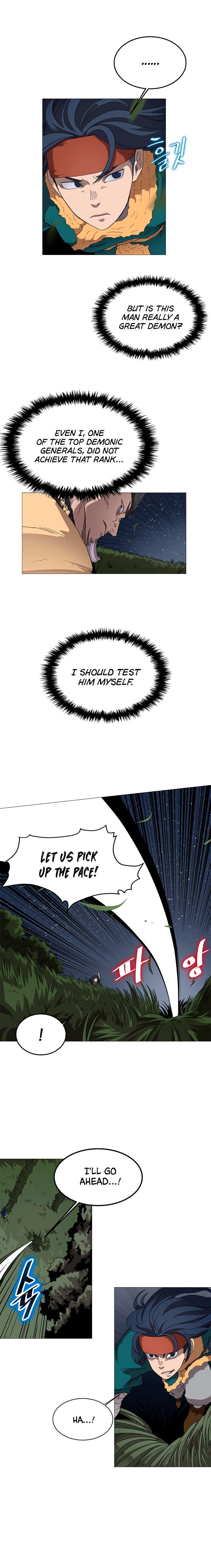 Read Heavenly Demon Reborn En Manga Online