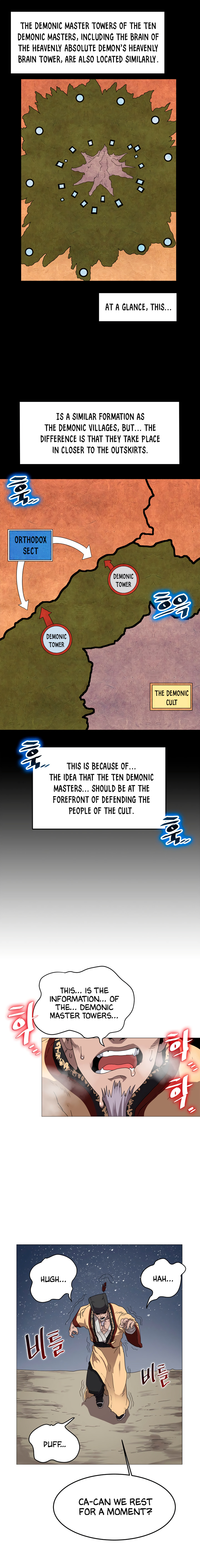 Read Heavenly Demon Reborn En Manga Online