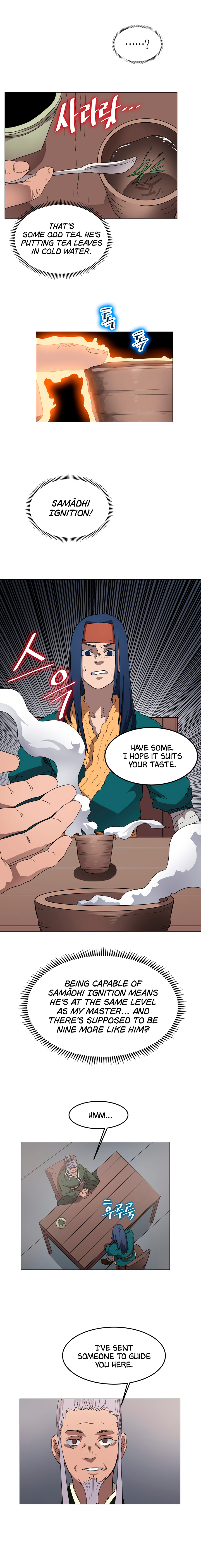 Read Heavenly Demon Reborn En Manga Online