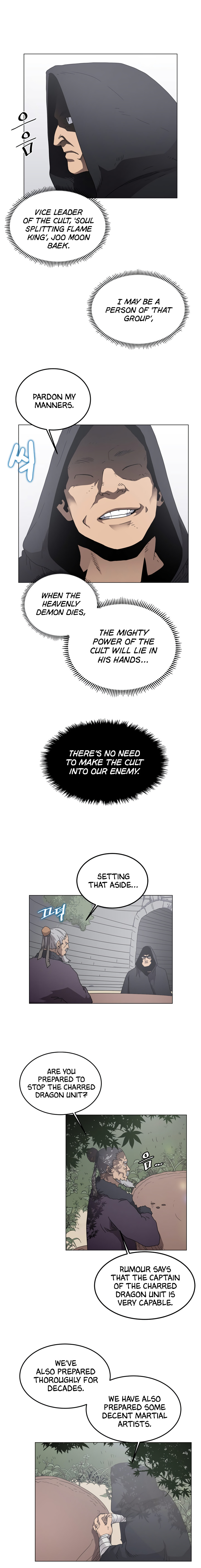 Read Heavenly Demon Reborn En Manga Online