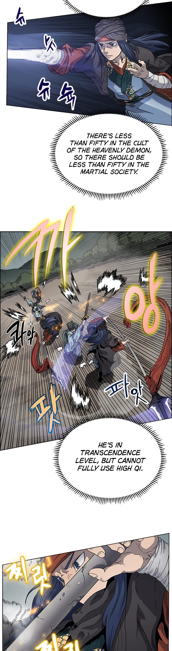 Read Heavenly Demon Reborn En Manga Online