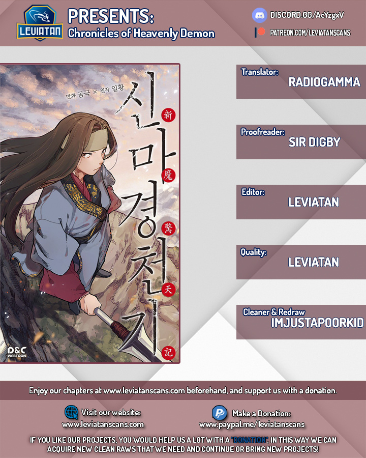 Read Heavenly Demon Reborn En Manga Online