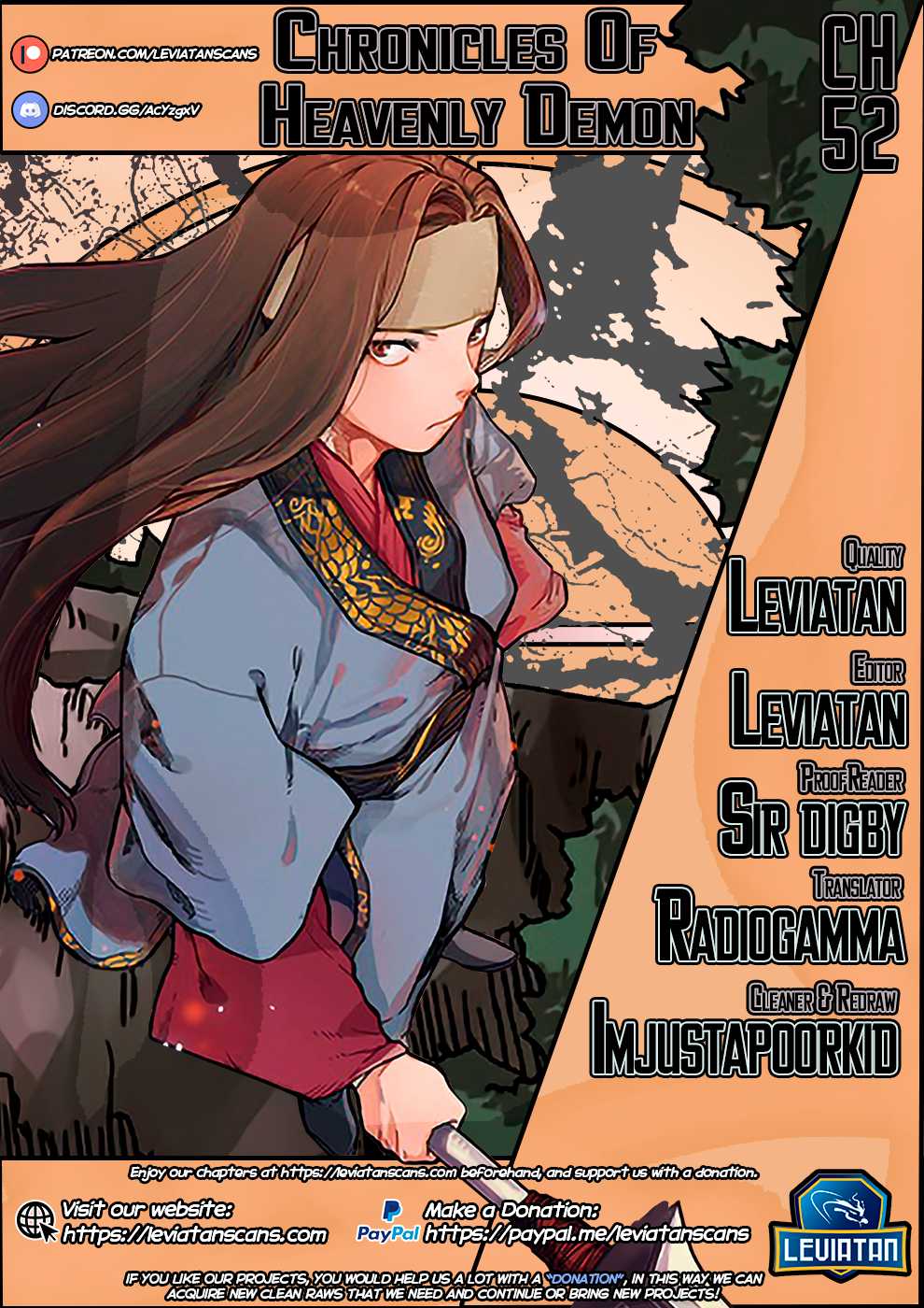 Read Heavenly Demon Reborn En Manga Online