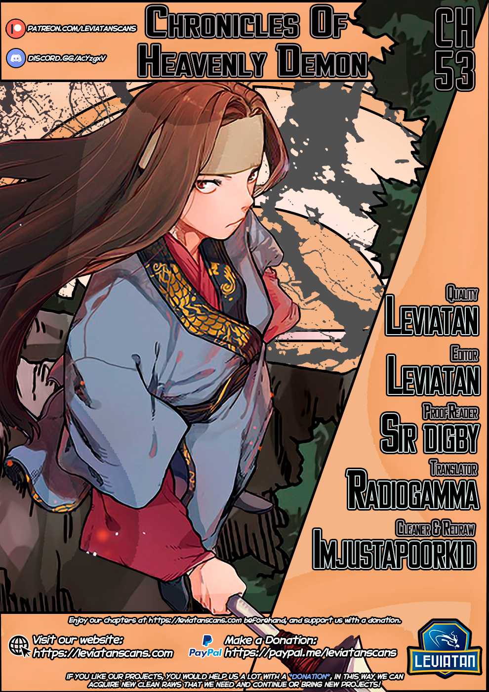 Read Heavenly Demon Reborn En Manga Online