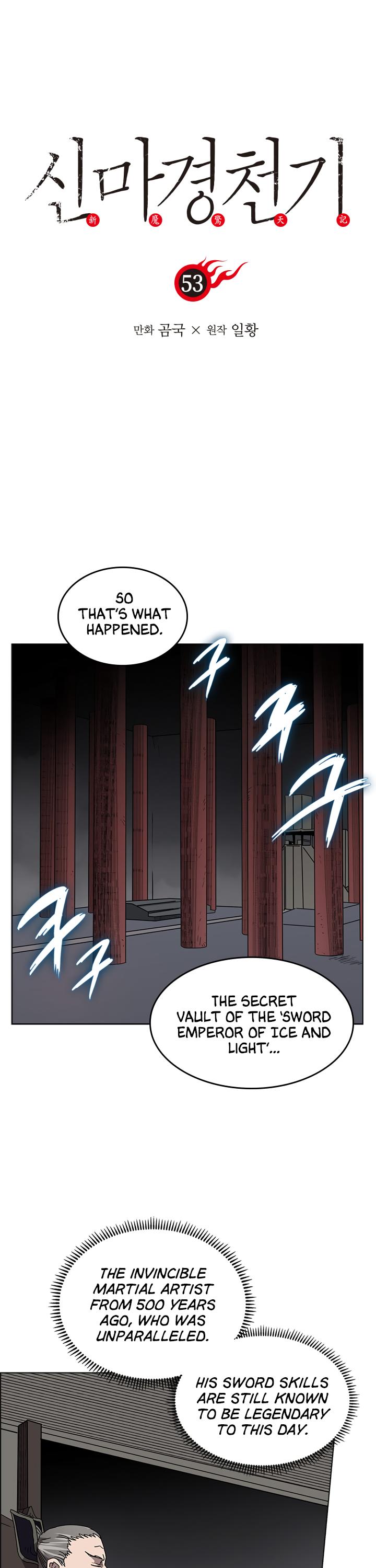 Read Heavenly Demon Reborn En Manga Online