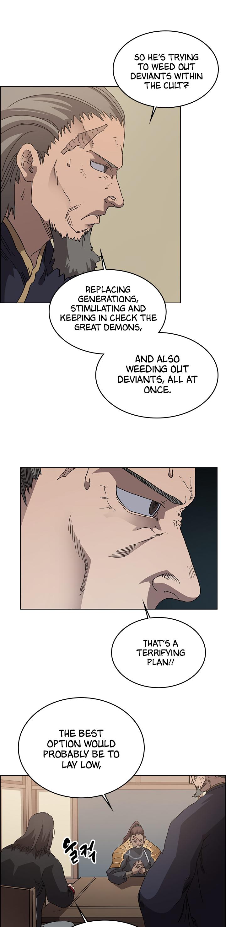 Read Heavenly Demon Reborn En Manga Online