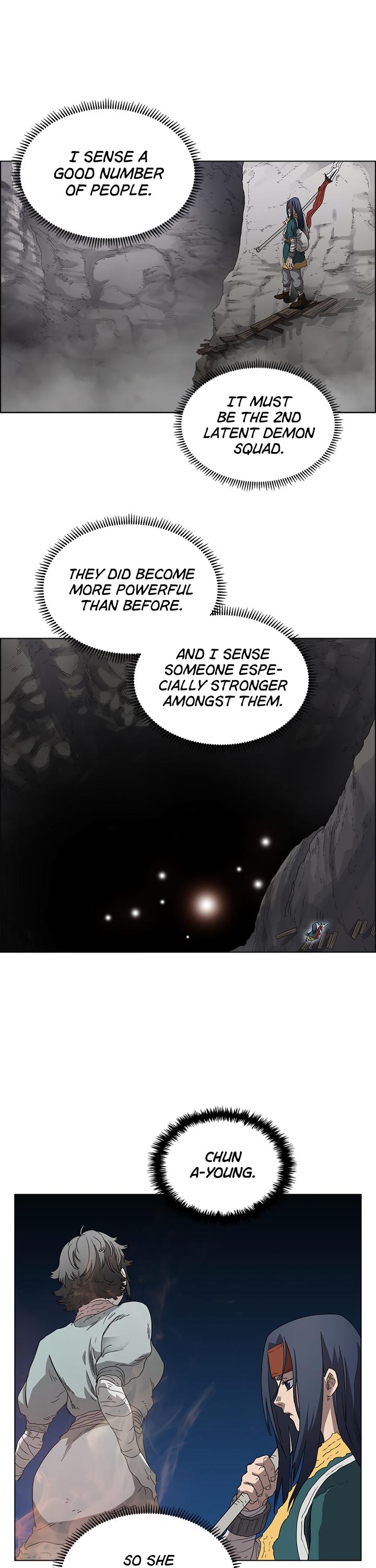 Read Heavenly Demon Reborn En Manga Online