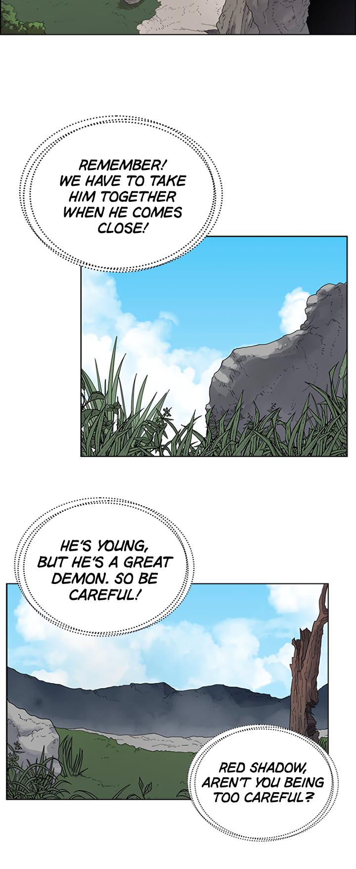 Read Heavenly Demon Reborn En Manga Online