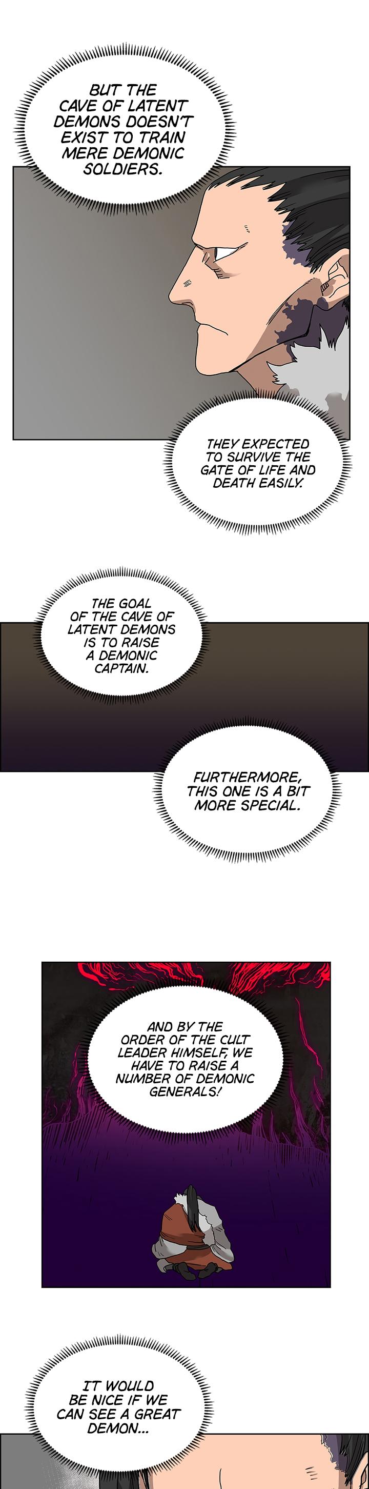 Read Heavenly Demon Reborn En Manga Online