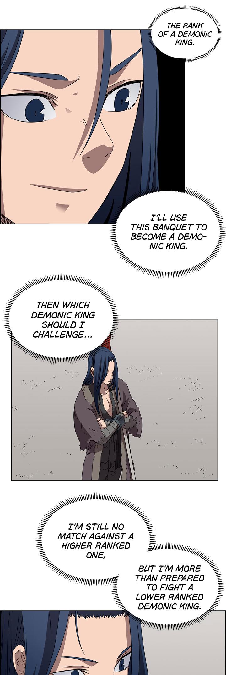 Read Heavenly Demon Reborn En Manga Online
