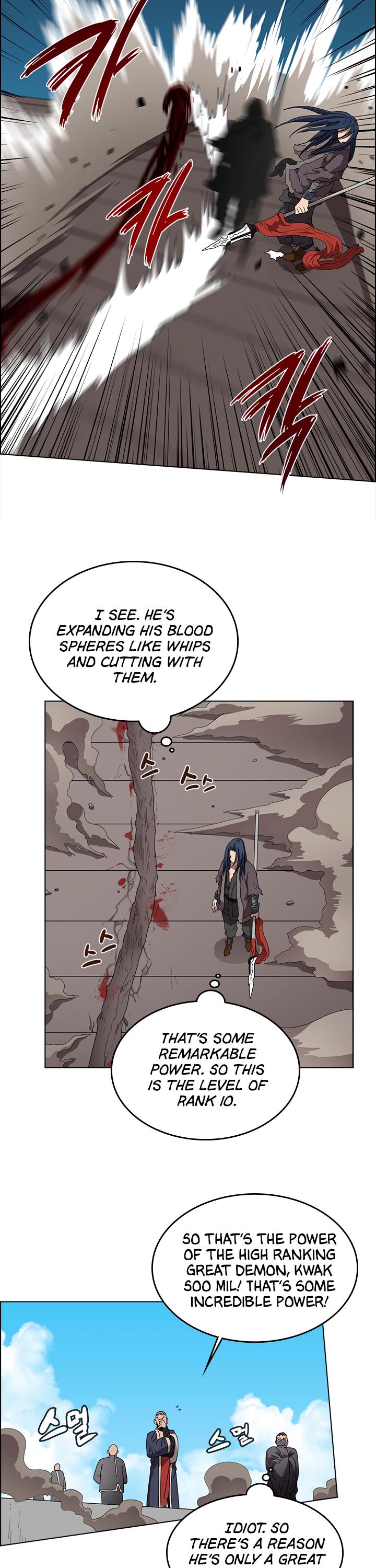 Read Heavenly Demon Reborn En Manga Online