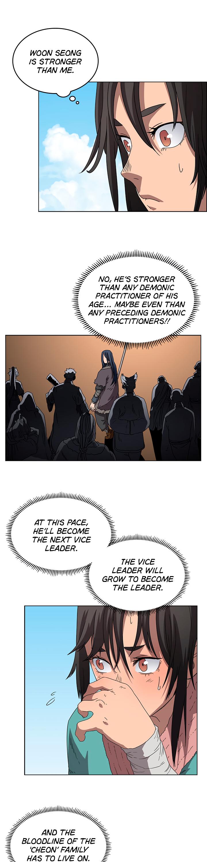 Read Heavenly Demon Reborn En Manga Online