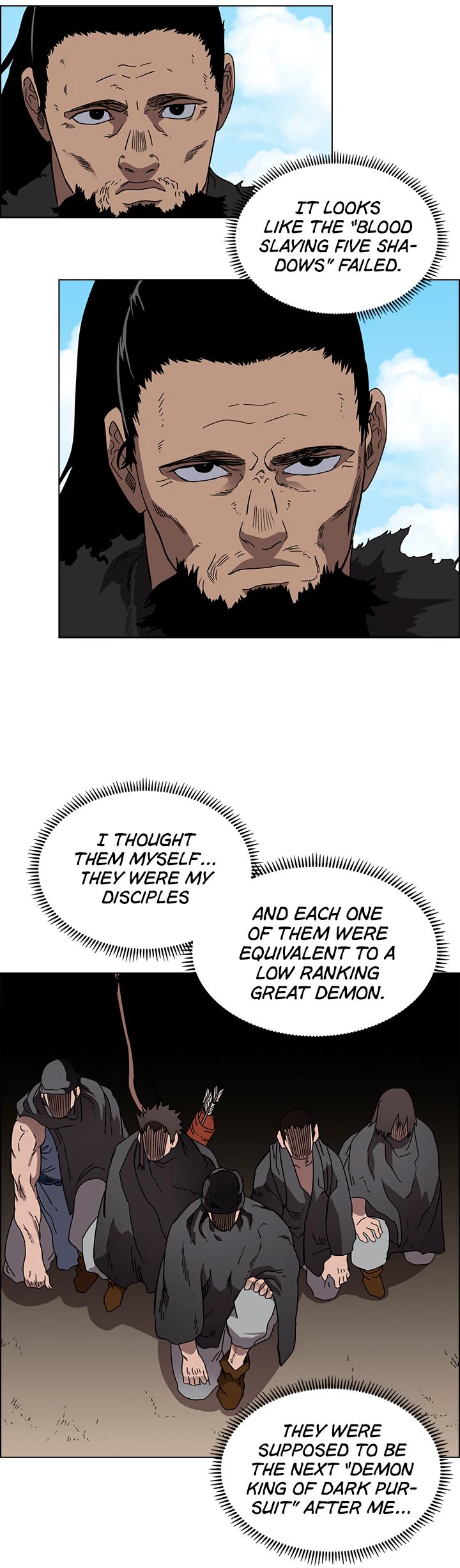 Read Heavenly Demon Reborn En Manga Online