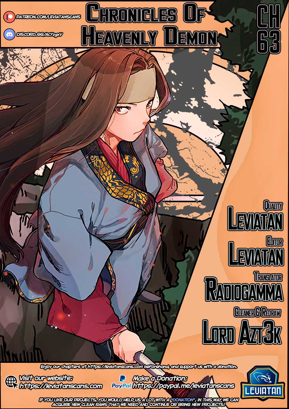 Read Heavenly Demon Reborn En Manga Online