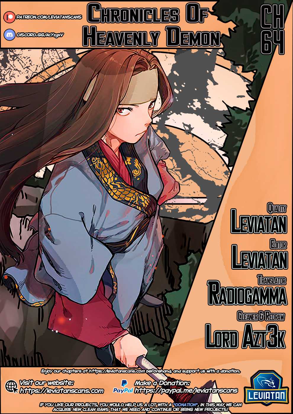 Read Heavenly Demon Reborn En Manga Online