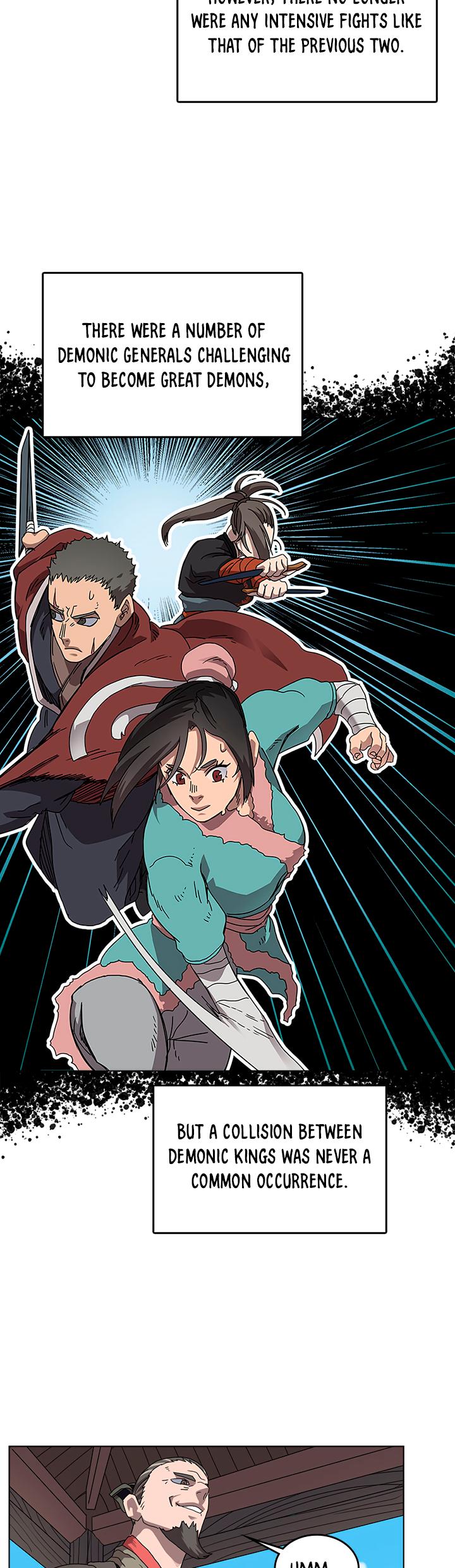 Read Heavenly Demon Reborn En Manga Online