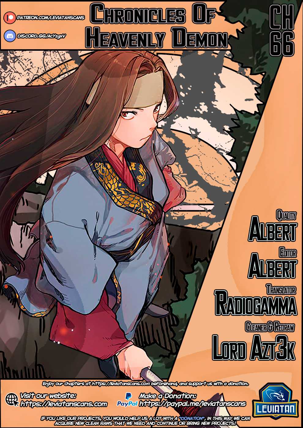 Read Heavenly Demon Reborn En Manga Online