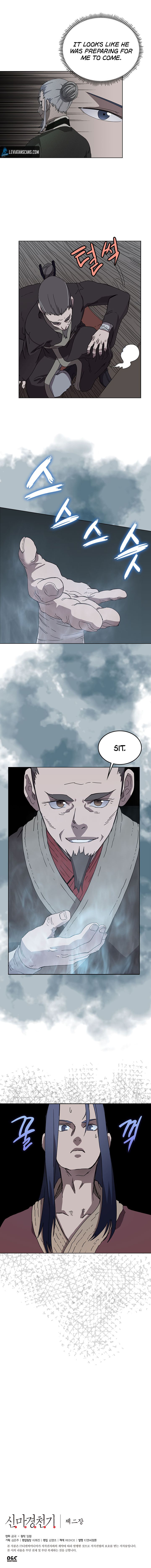Read Heavenly Demon Reborn En Manga Online
