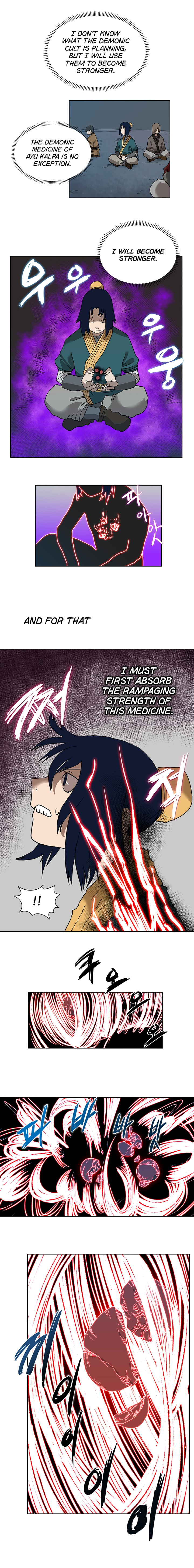 Read Heavenly Demon Reborn En Manga Online