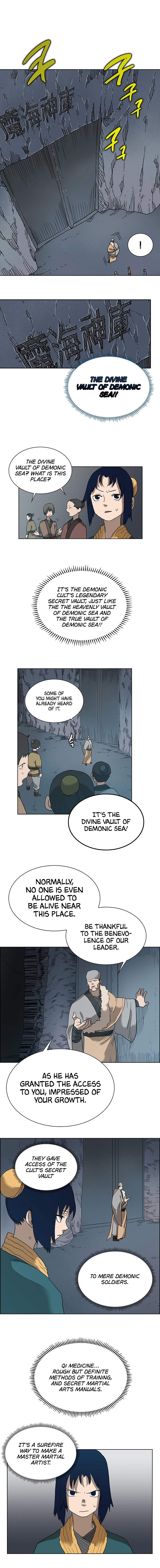 Read Heavenly Demon Reborn En Manga Online