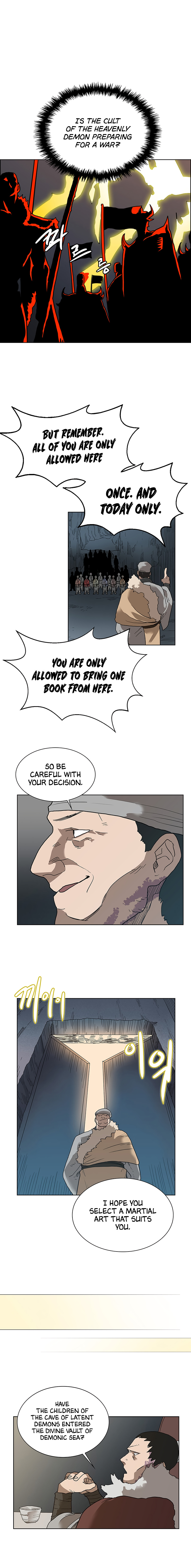 Read Heavenly Demon Reborn En Manga Online