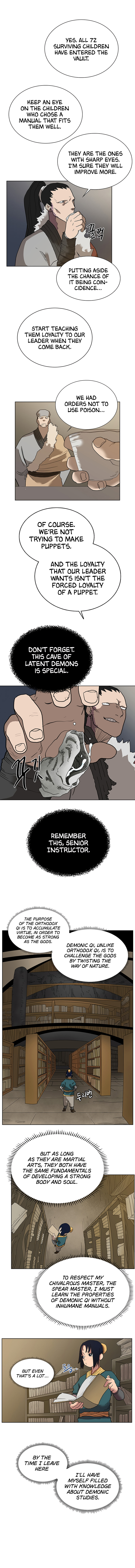 Read Heavenly Demon Reborn En Manga Online