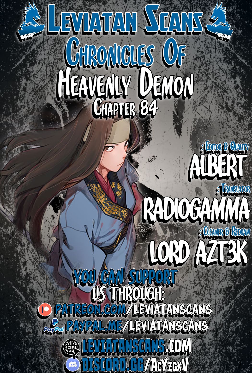 Read Heavenly Demon Reborn En Manga Online