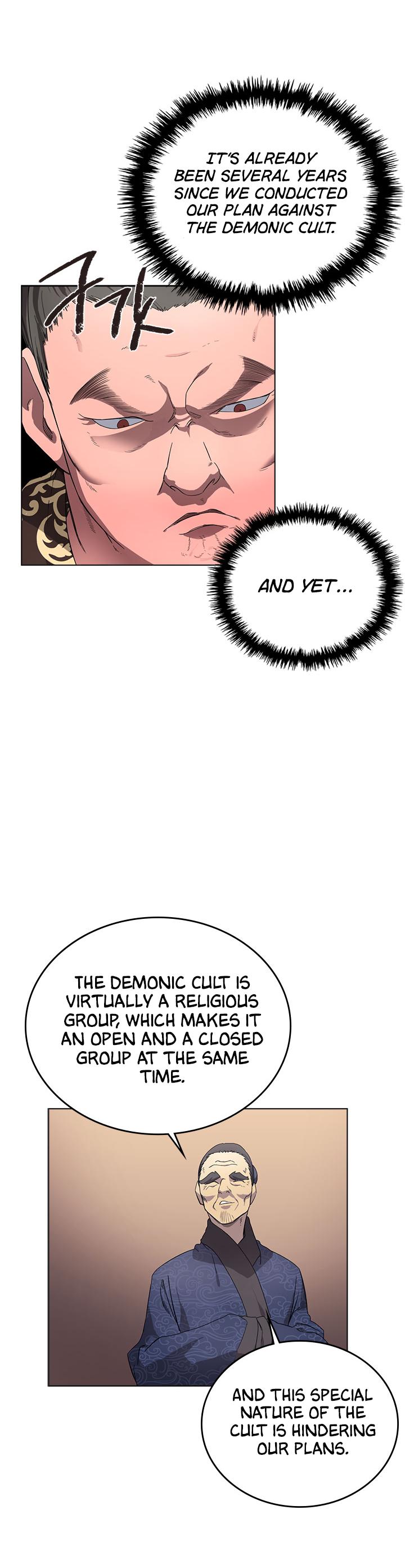 Read Heavenly Demon Reborn En Manga Online