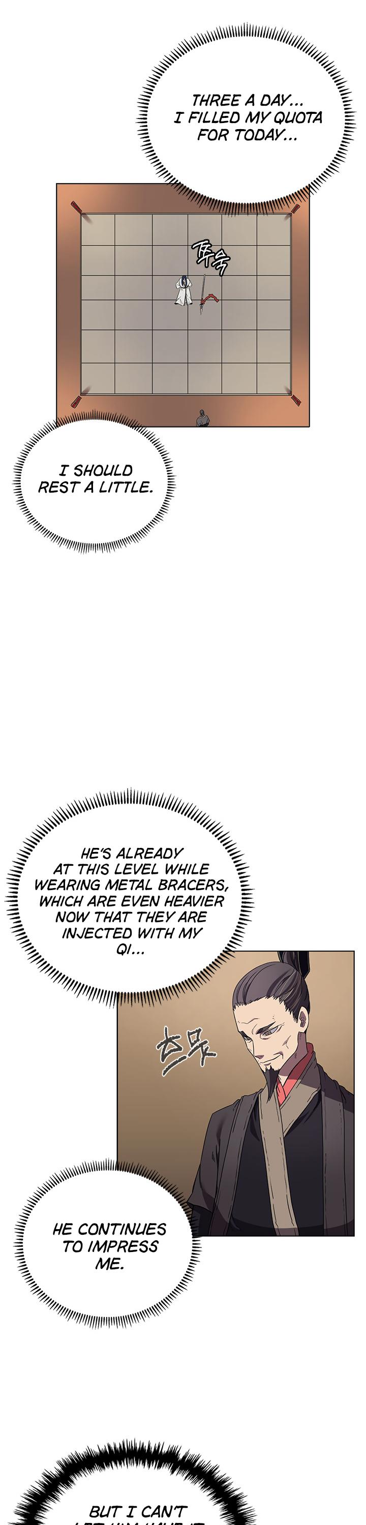 Read Heavenly Demon Reborn En Manga Online