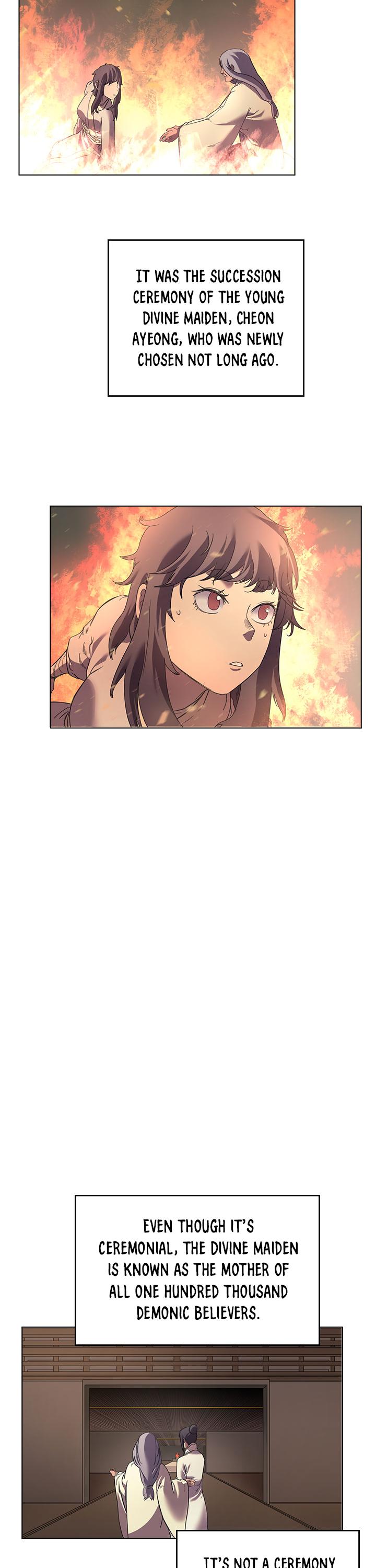 Read Heavenly Demon Reborn En Manga Online