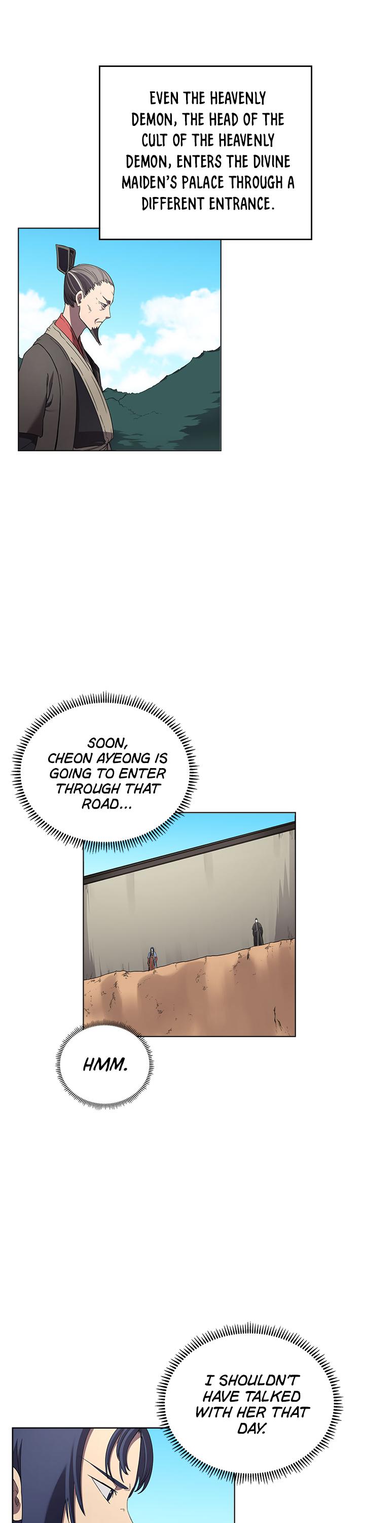 Read Heavenly Demon Reborn En Manga Online