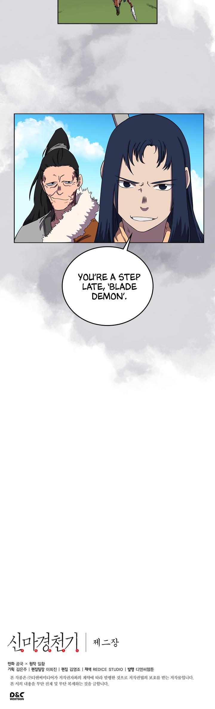Read Heavenly Demon Reborn En Manga Online
