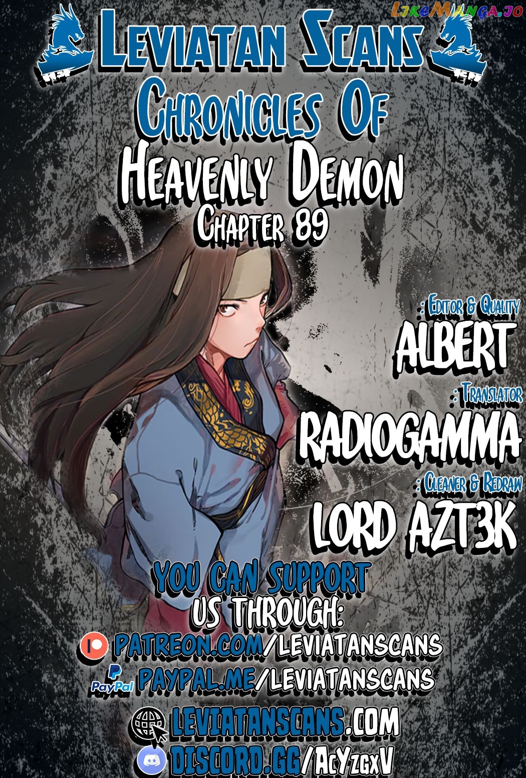 Read Heavenly Demon Reborn En Manga Online