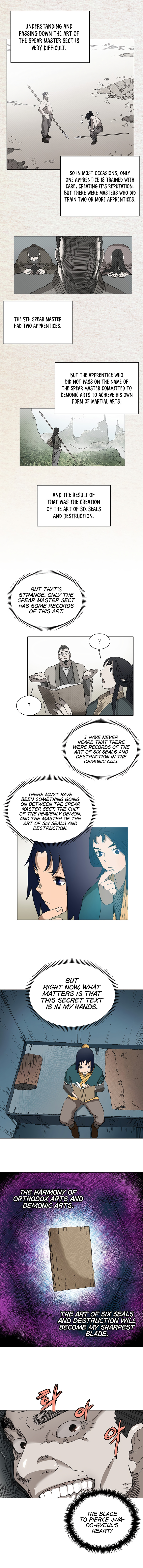 Read Heavenly Demon Reborn En Manga Online