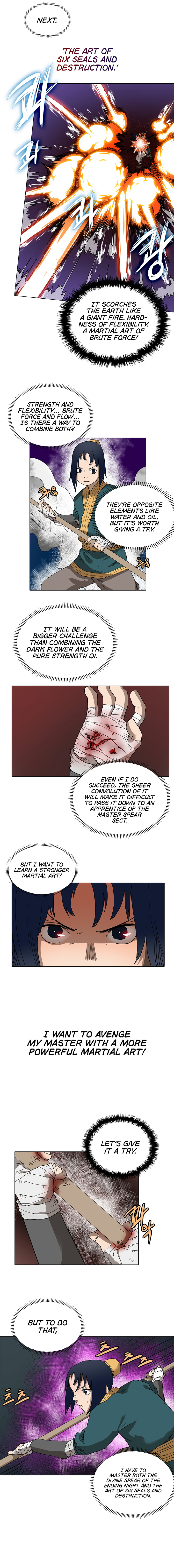 Read Heavenly Demon Reborn En Manga Online