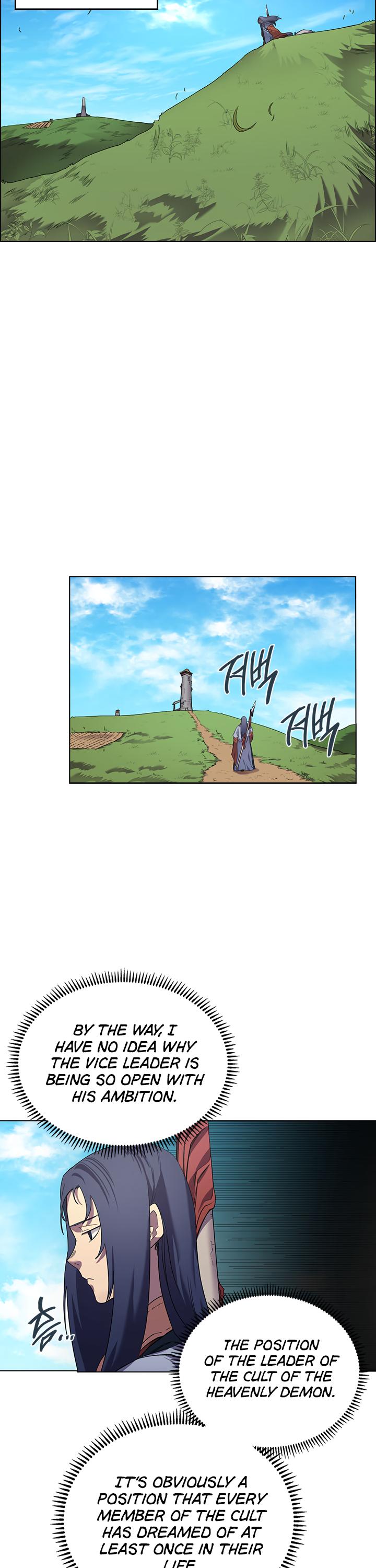 Read Heavenly Demon Reborn En Manga Online