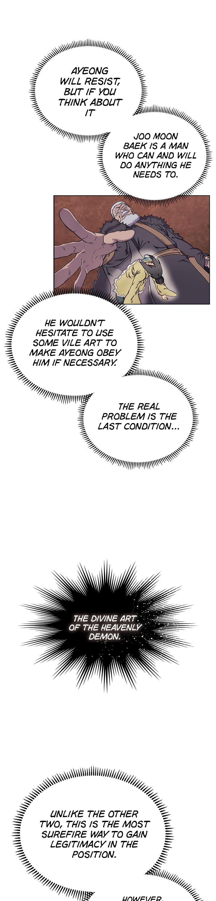 Read Heavenly Demon Reborn En Manga Online