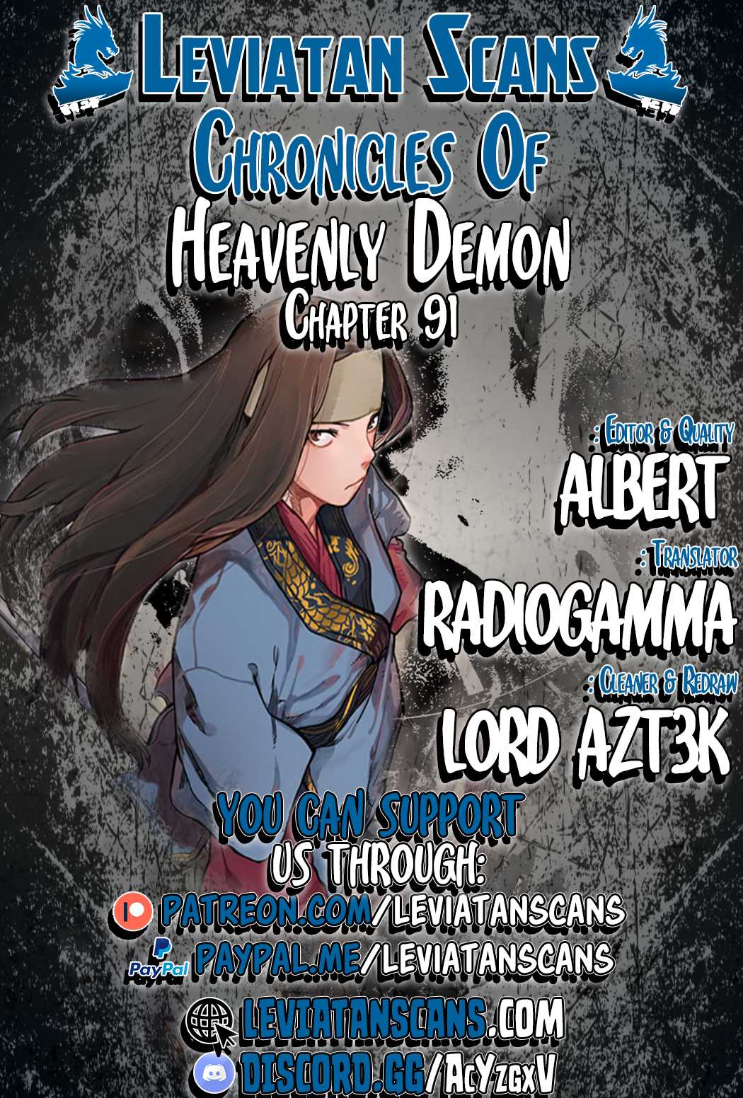Read Heavenly Demon Reborn En Manga Online
