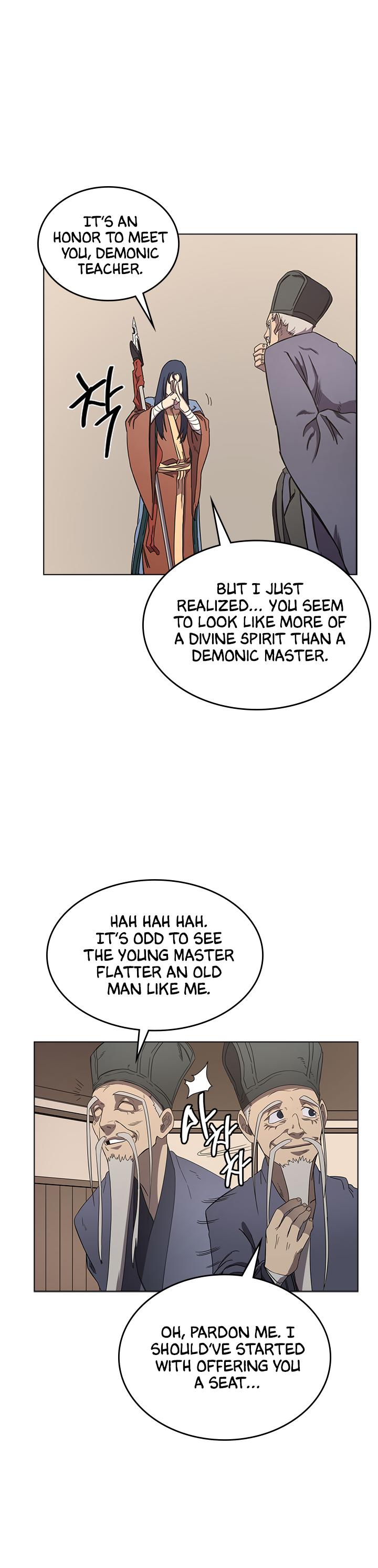Read Heavenly Demon Reborn En Manga Online