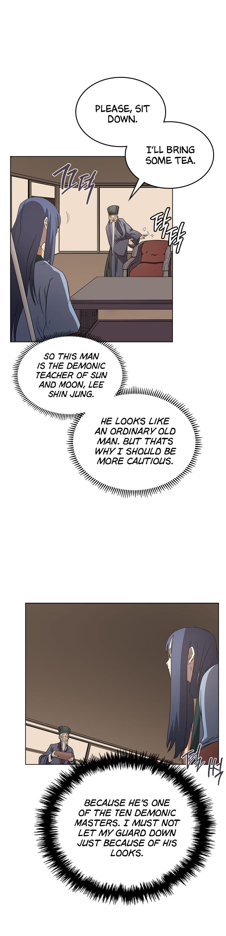 Read Heavenly Demon Reborn En Manga Online