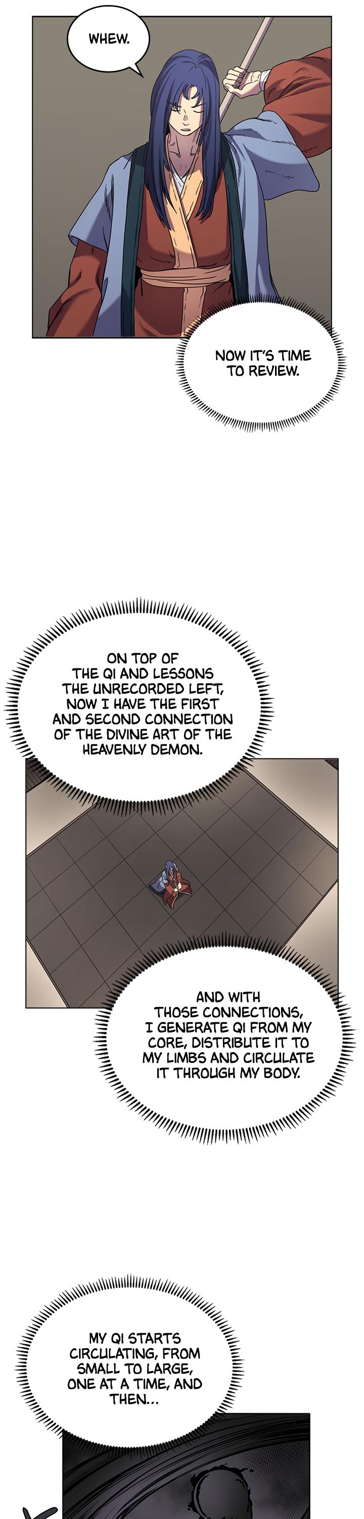 Read Heavenly Demon Reborn En Manga Online