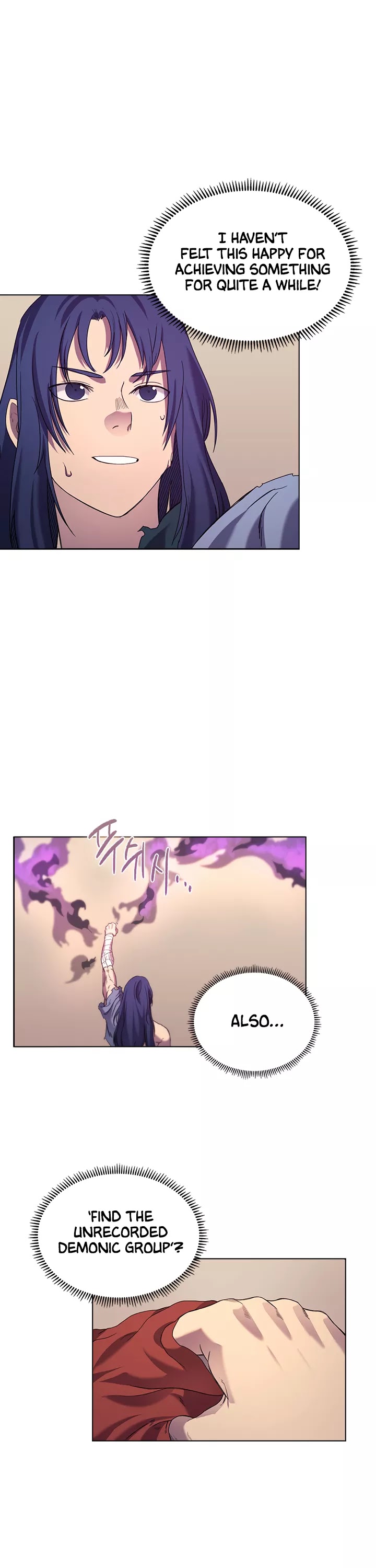 Read Heavenly Demon Reborn En Manga Online